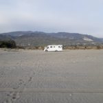 Côte Tyrrhénienne en Camping-car
