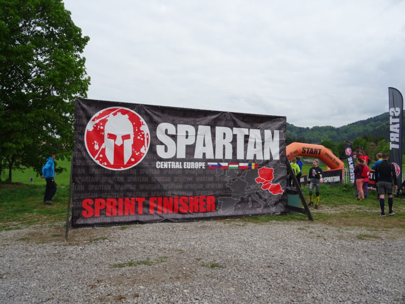 spartan race