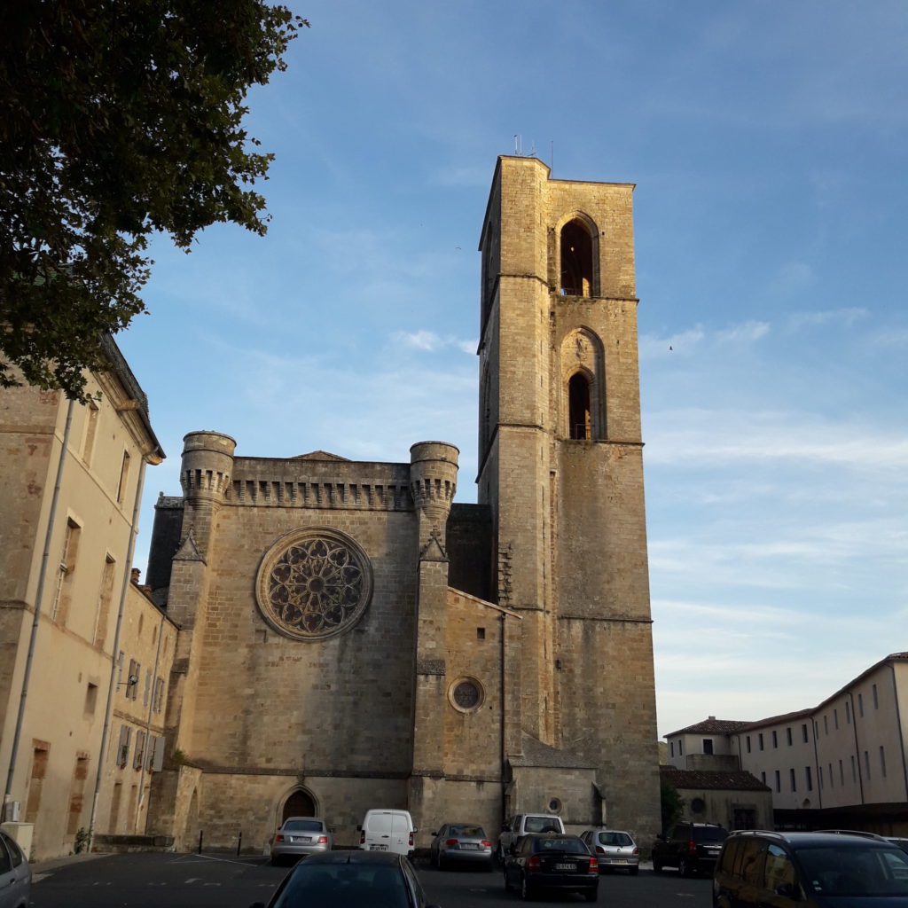 Cathédrale de Lodève