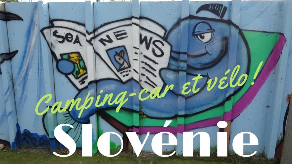 Slovénie en camping car