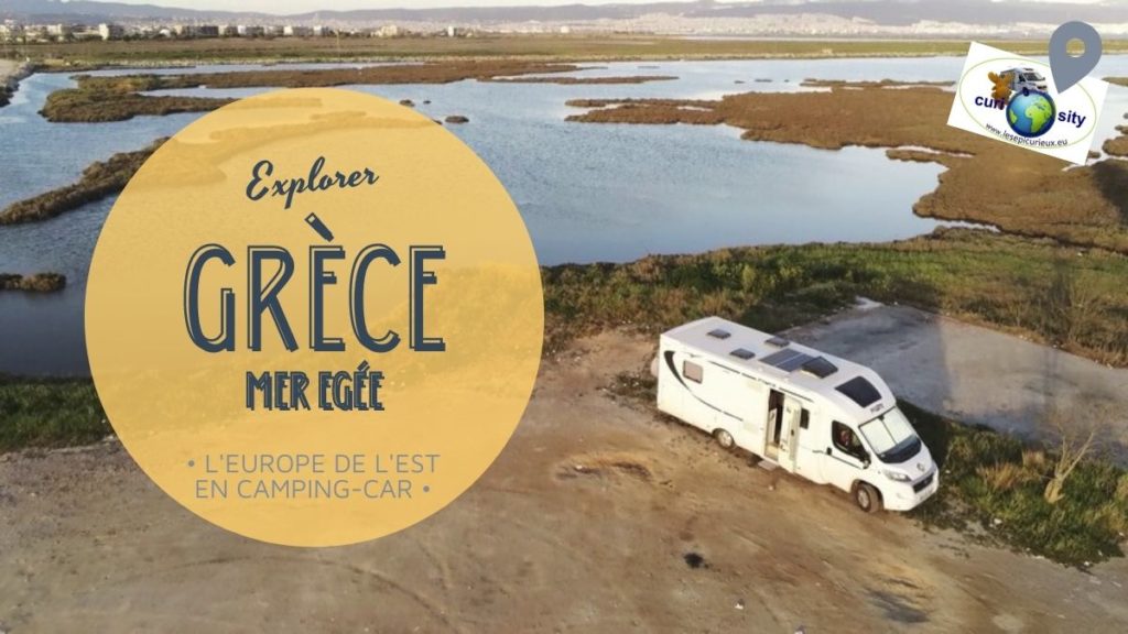 Grèce en camping-car