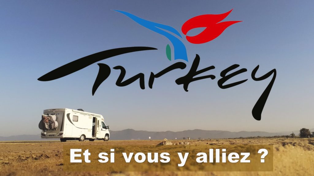 Turquie en camping-car