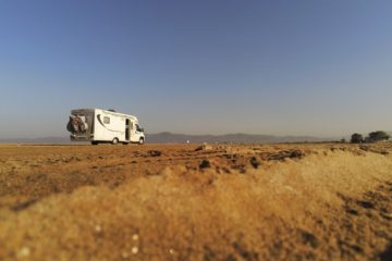 Turquie en camping-car