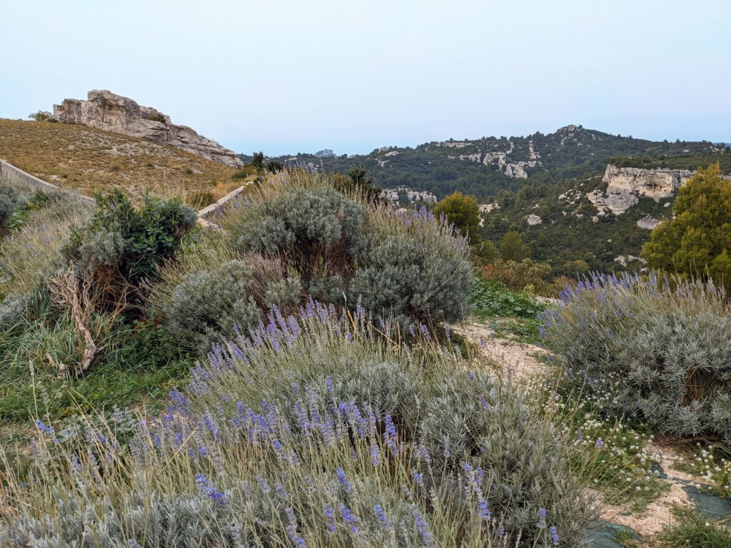 Provence en camping-car